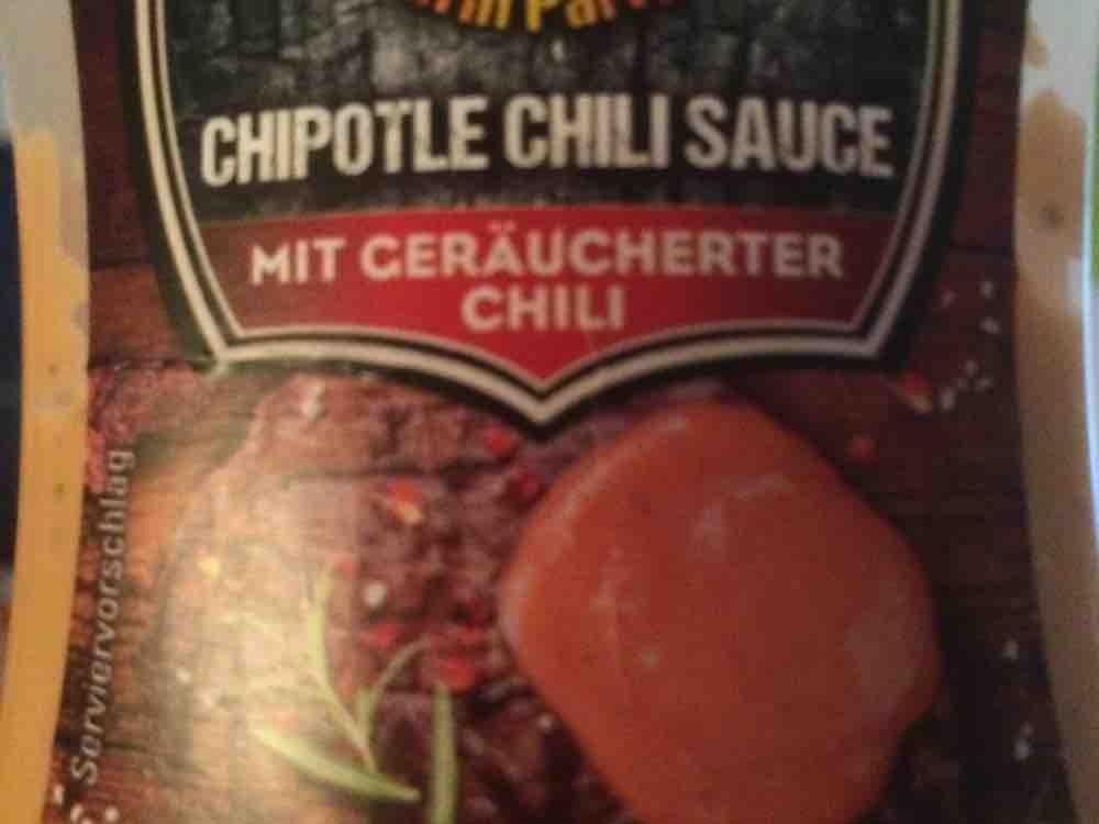 Chipotle Chili Sauce, Mit geräucherter Chili von janonym | Hochgeladen von: janonym