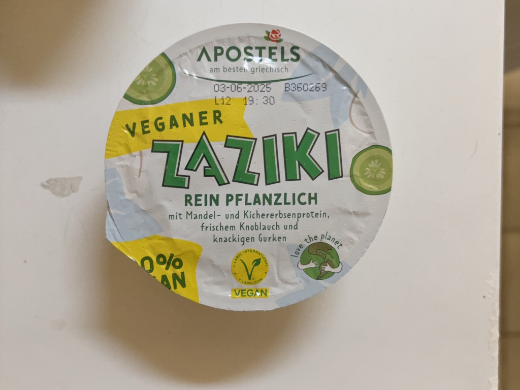 Zaziki, rein pflanzlich von sunsh1nem1ke | Hochgeladen von: sunsh1nem1ke Zaziki, rein pflanzlich von sunsh1nem1ke | Hochgeladen von: sunsh1nem1ke