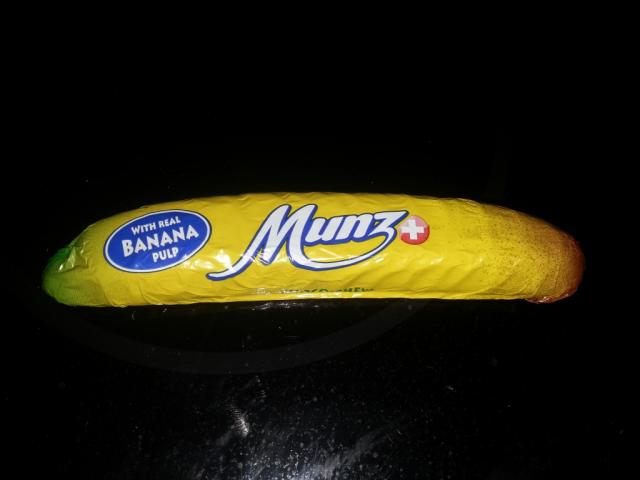 Munz Banana, Choco-Chew | Hochgeladen von: Misio