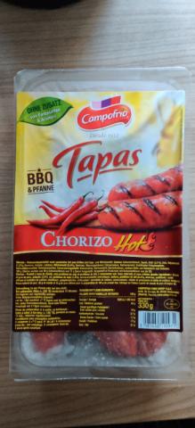 Chorizo, Hot von Mirgoo | Hochgeladen von: Mirgoo