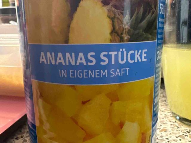 Ananas Stücke von kaddi169 | Hochgeladen von: kaddi169