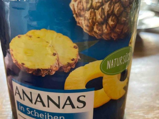 Ananas, in Scheiben von csspock | Hochgeladen von: csspock