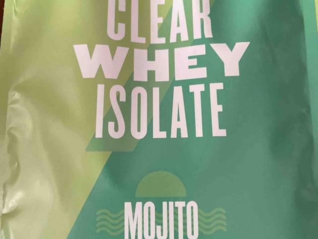 Clear Whey Isolate von Knoeckty | Hochgeladen von: Knoeckty