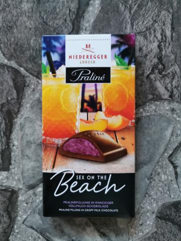 Niederegger Lübeck Praliné, Sex On The Beach von krapfen | Hochgeladen von: krapfen