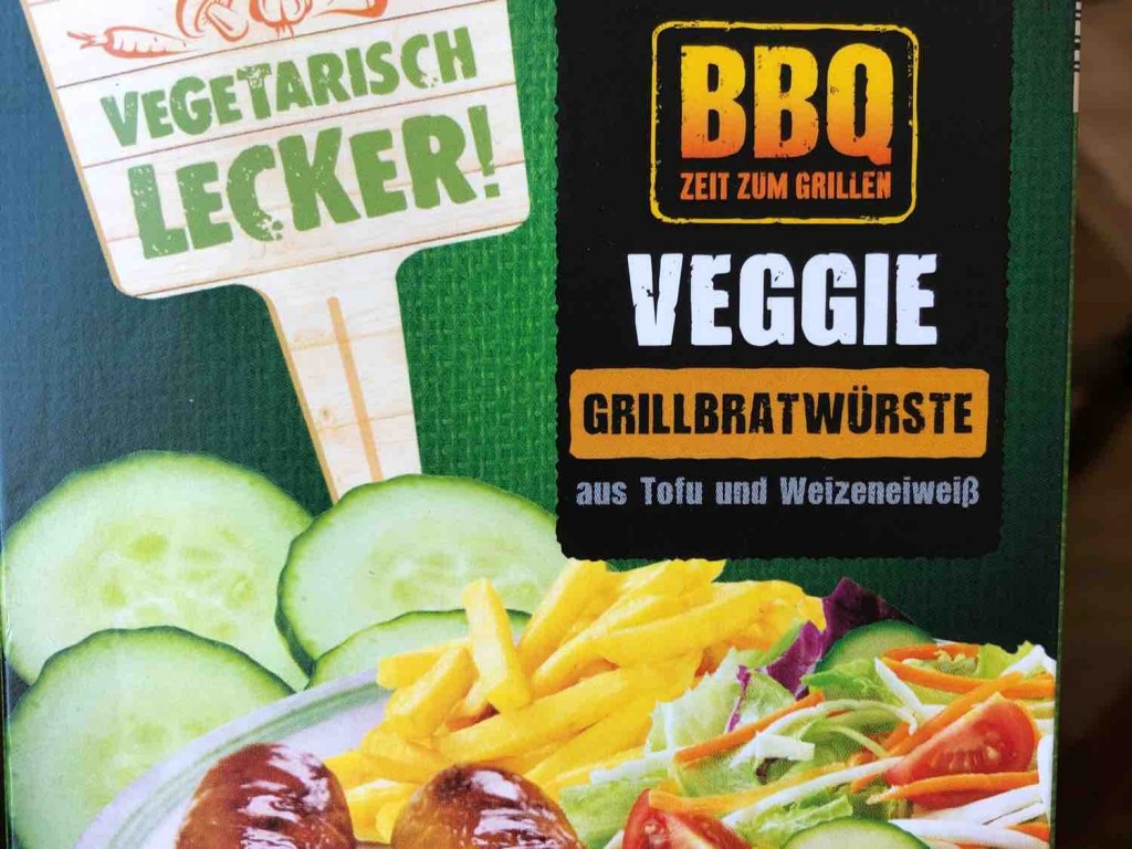 Grillbratwurst Vegan, BBQ  Veggie Bratwurst by MoniMartini | Hochgeladen von: MoniMartini