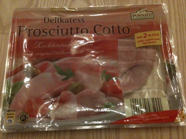 Prosciutto Cotto, Delikatess | Hochgeladen von: EvilG