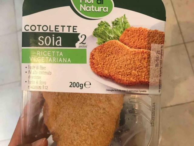 cotolette soja, vegan von Selinavoelk | Hochgeladen von: Selinavoelk