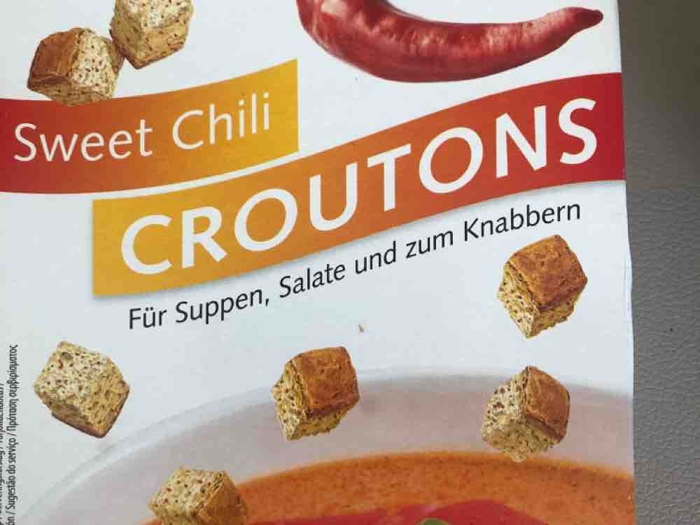 Sweet Chili Croutons von quark1971 | Hochgeladen von: quark1971