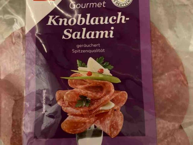 Knoblauch Salami von krissella | Hochgeladen von: krissella