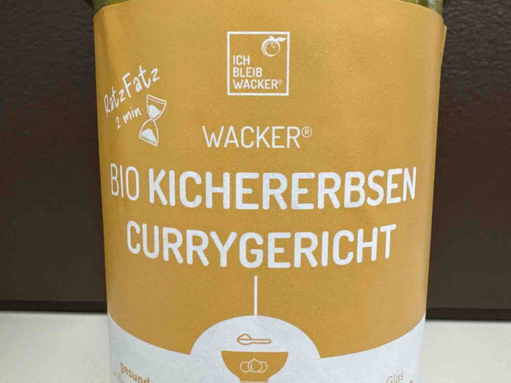 Bio Kichererbsen Currygericht von SonjaWellhausen | Hochgeladen von: SonjaWellhausen