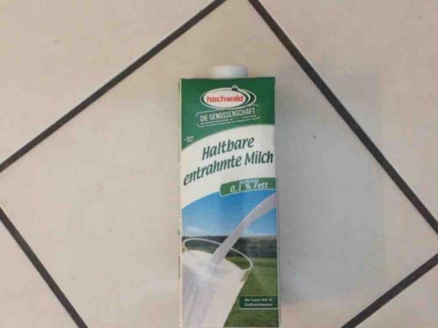Haltbare entrahmte Milch 0,1% von Ballontelli | Hochgeladen von: Ballontelli