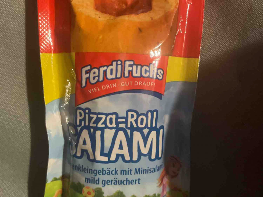 Pizza-roll Salami FerdiFuchs von just3milia | Hochgeladen von: just3milia Pizza-roll Salami FerdiFuchs von just3milia | Hochgeladen von: just3milia