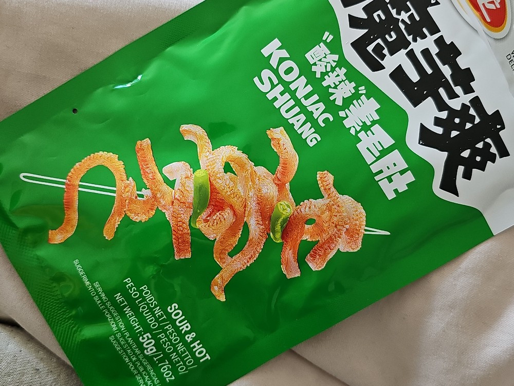 Konjac Shuang, Sour&Hot von juliswelt473 | Hochgeladen von: juliswelt473 Konjac Shuang, Sour&Hot von juliswelt473 | Hochgeladen von: juliswelt473