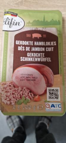 dés de jambon von Heinz3009 | Hochgeladen von: Heinz3009