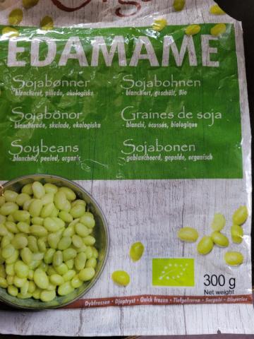 Edamame by Tokki | Uploaded by: Tokki