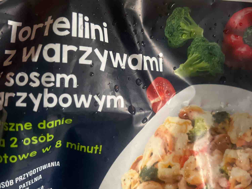 Tortellini z warzywami, i sosem gezybowym von DinArtistofLife | Hochgeladen von: DinArtistofLife