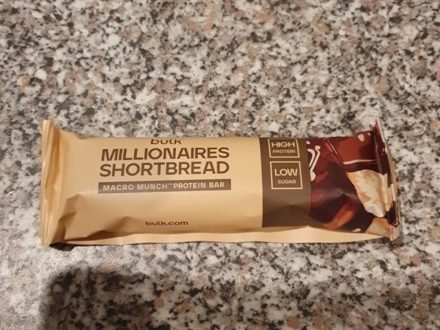 Bulk Millionaires Shortbread, Protein Bar von TinaMarkowski | Hochgeladen von: TinaMarkowski