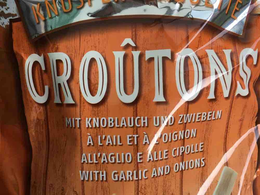 croutons mit Knoblauch und Zwiebeln von miim84 | Hochgeladen von: miim84