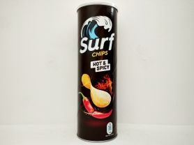 Surfen Chips, Hot & Spicy | Hochgeladen von: micha66/Akens-Flaschenking