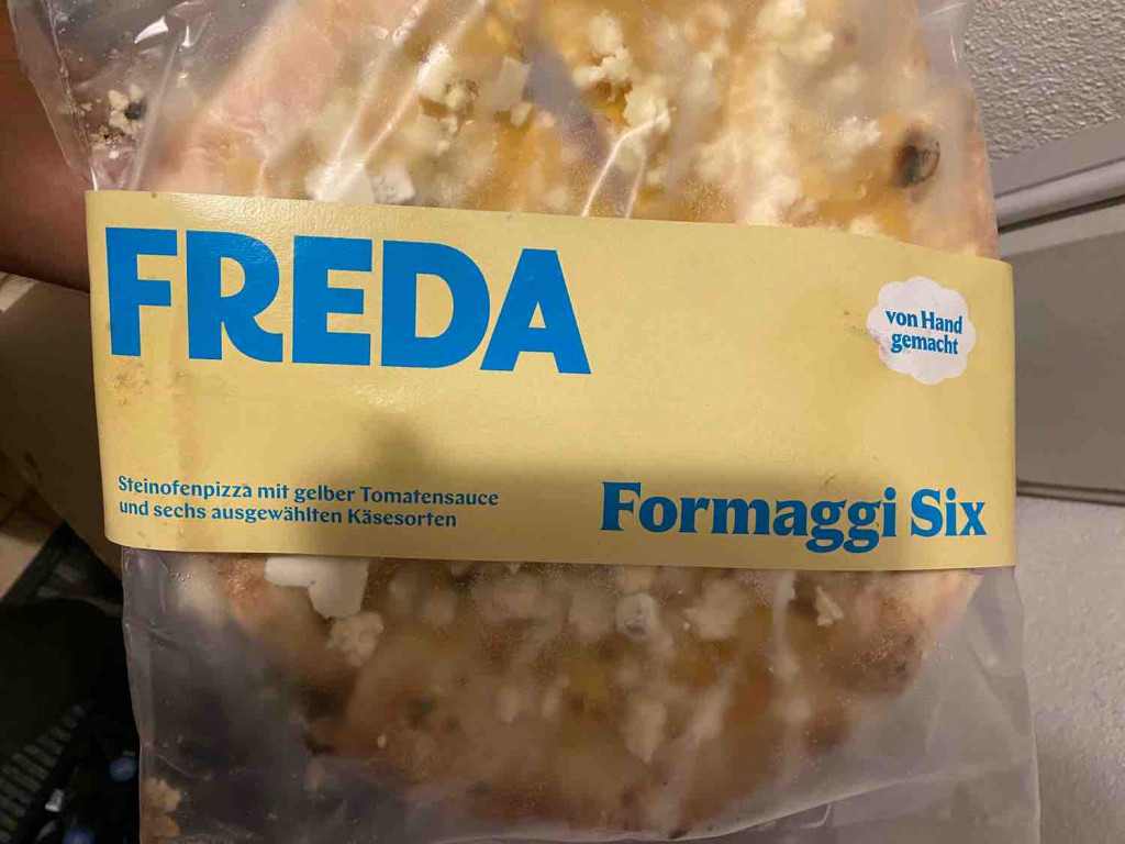 FREDA Formaggi Six von MFurtwängler | Hochgeladen von: MFurtwängler