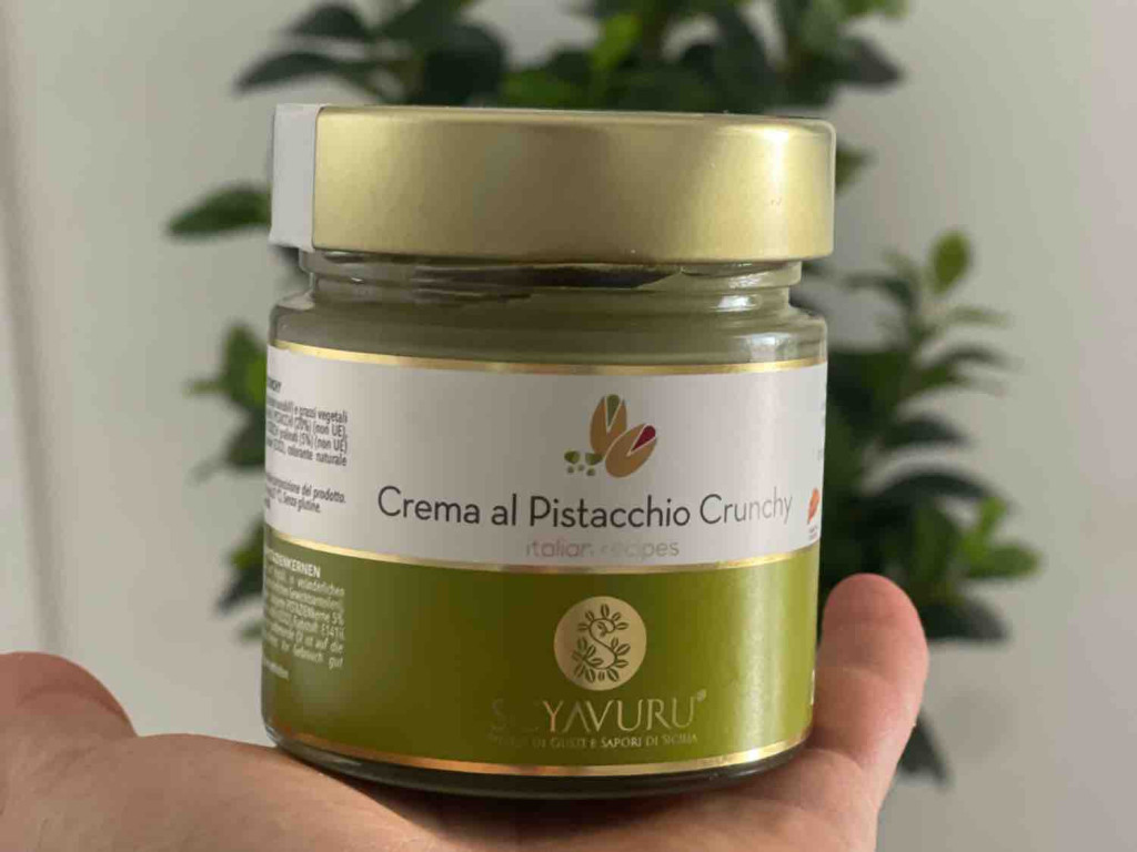 Crema al Pistacchio Chrunchy von SirSava | Hochgeladen von: SirSava