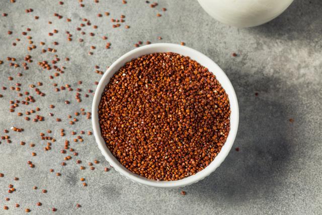 Quinoa Rot | Hochgeladen von: swainn