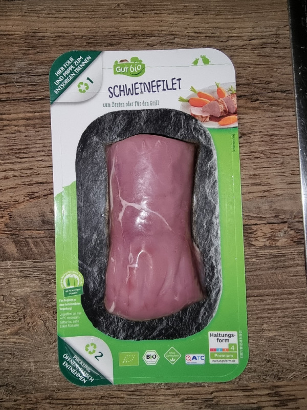 Schweinefilet von Blmsche | Hochgeladen von: Blmsche