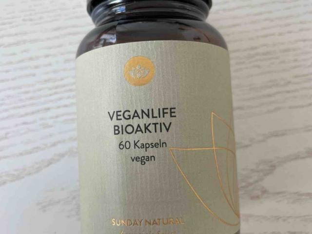 Veganlife Bioaktiv, 60 Kapseln von beemster2020 | Hochgeladen von: beemster2020