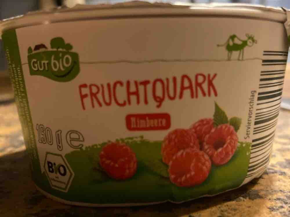 Fruchtquark Himbeere von mariakgabriel | Hochgeladen von: mariakgabriel