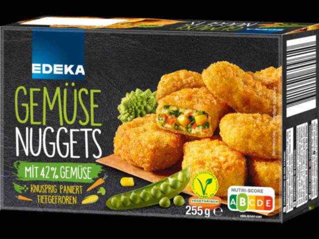 Gemüse Nuggets, mit 42% Gemüse von MorMi | Hochgeladen von: MorMi