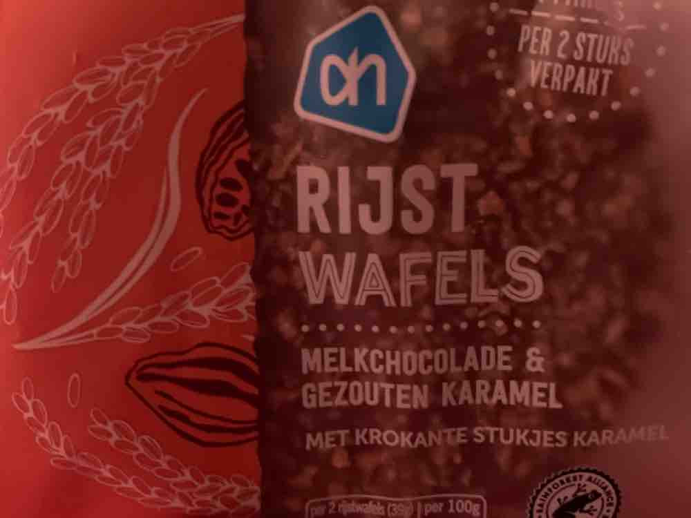 Rijs  Wafels von Christina4986 | Hochgeladen von: Christina4986