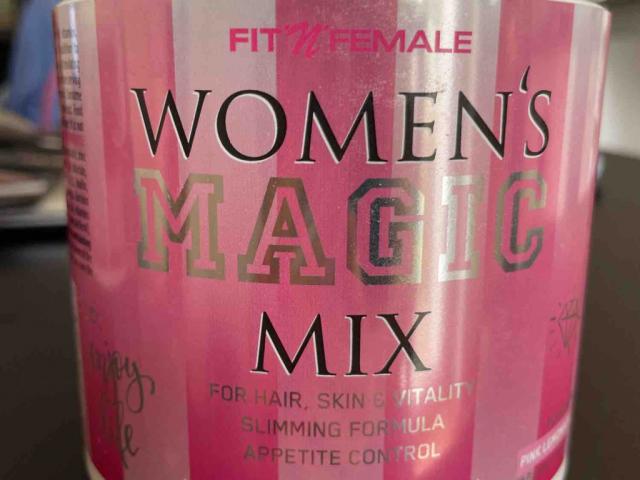 Women’s Magic Mix, Pink Lemonade von Bootyqueen | Hochgeladen von: Bootyqueen