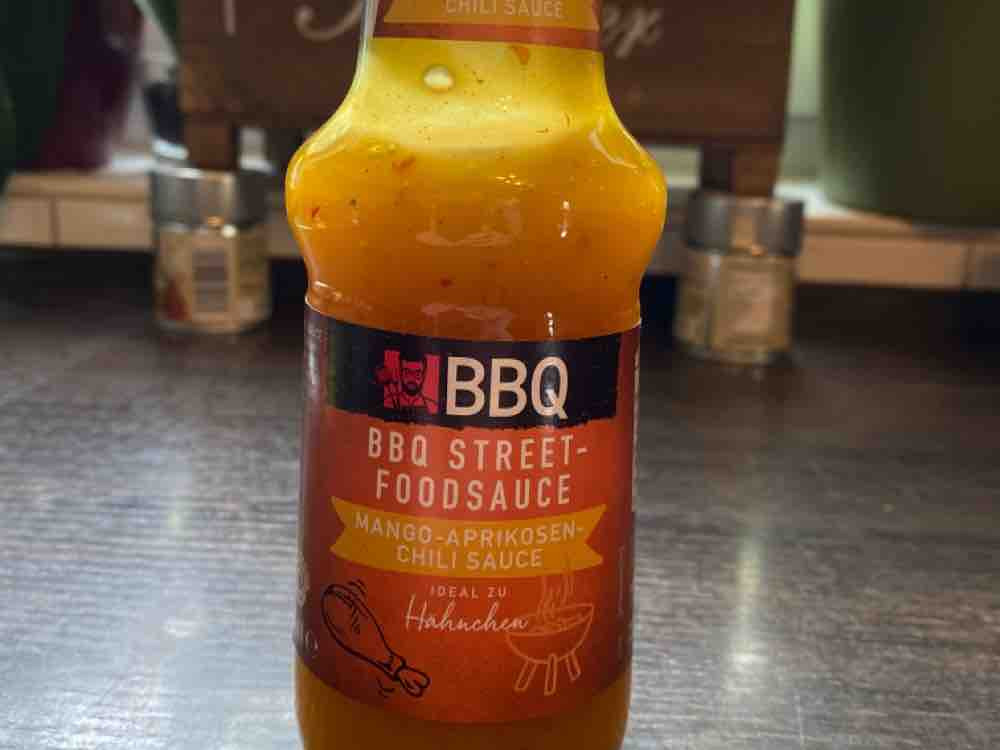 BBQ Street-Foodsauce von Felix1611 | Hochgeladen von: Felix1611