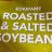 roasted salted soybeans by Jdb111 | Hochgeladen von: Jdb111