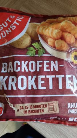 Backofenkroketten von Inge G | Hochgeladen von: Inge G