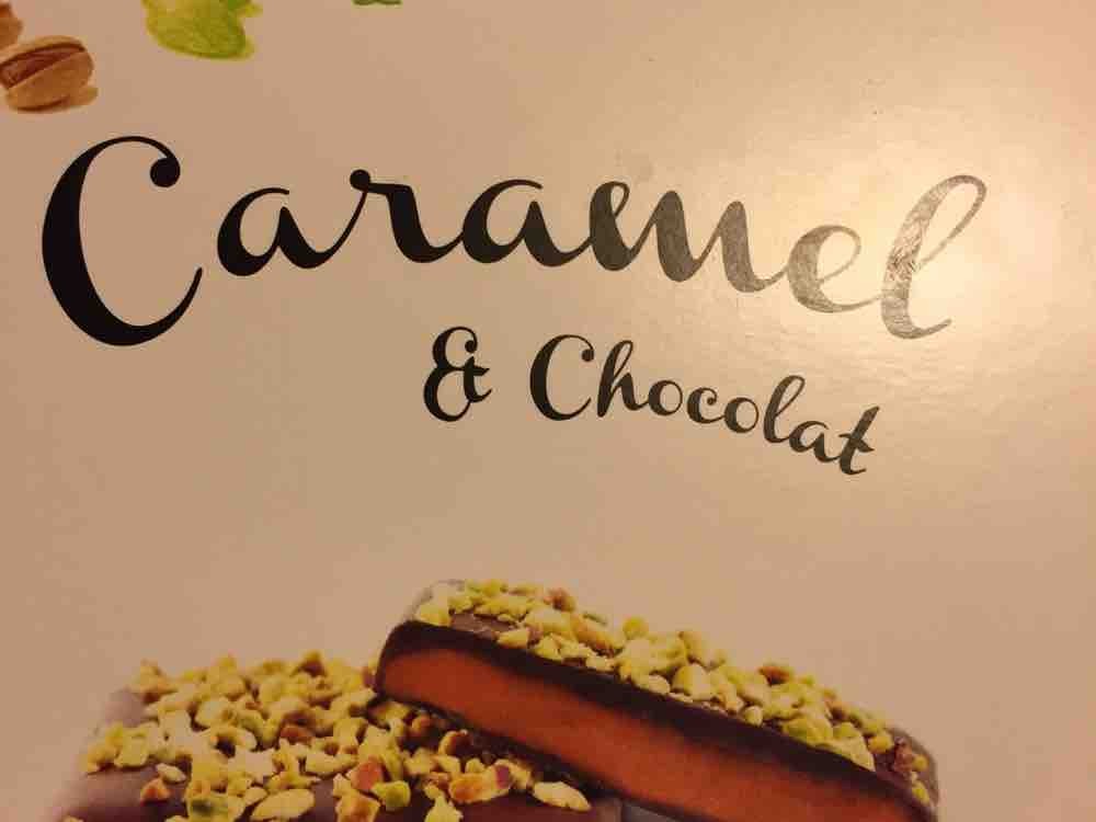 Dolfin Caramel & Chocolat, Chocolat noir & pistaches gri | Hochgeladen von: Mama77