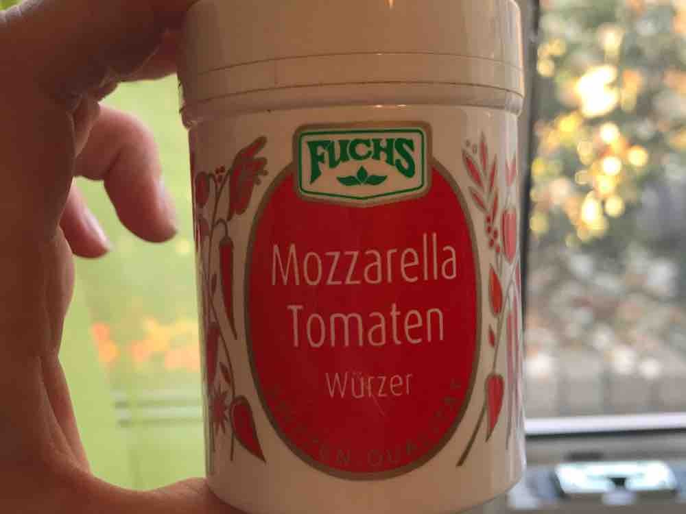 Mozzarella  Tomaten  Gewrzsalz von ellythedog | Hochgeladen von: ellythedog