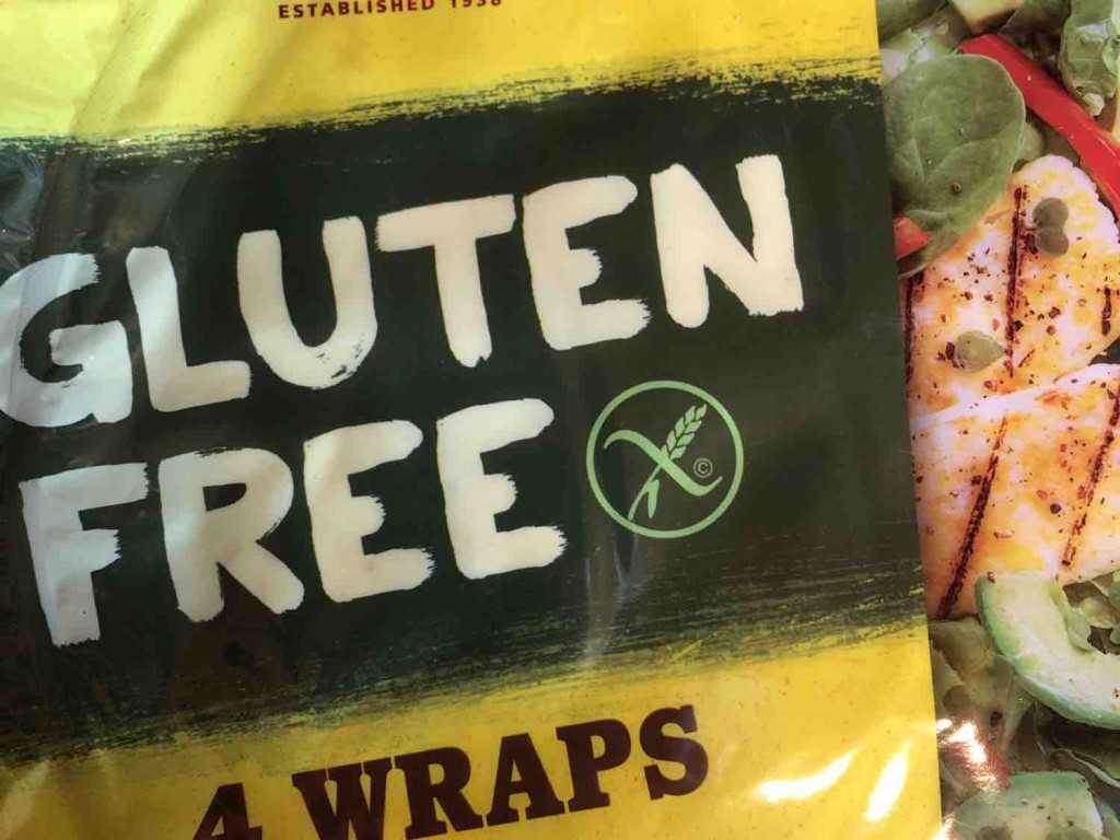 wrap, gluten free von fabsi | Hochgeladen von: fabsi