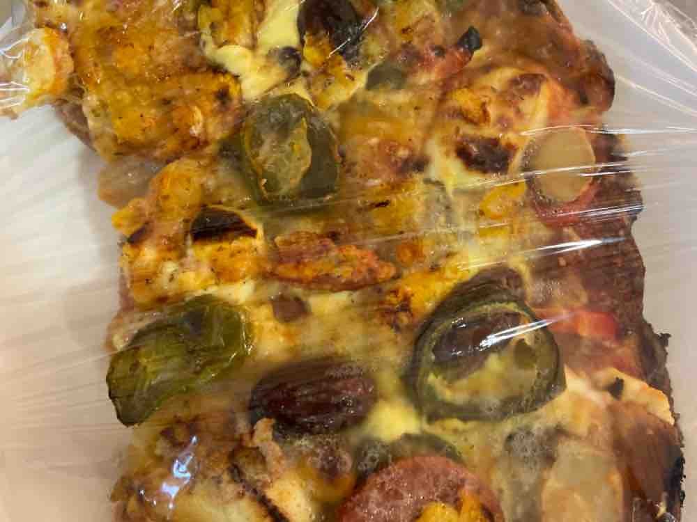 Bumblebee Pizzateig von Lagunmel | Hochgeladen von: Lagunmel
