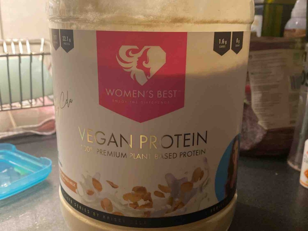 vegan protein cereal milk von lisaChriss | Hochgeladen von: lisaChriss