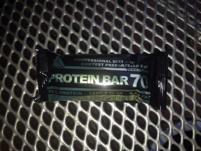 Peak Protein Bar 70, Cocos | Hochgeladen von: D.C. 67