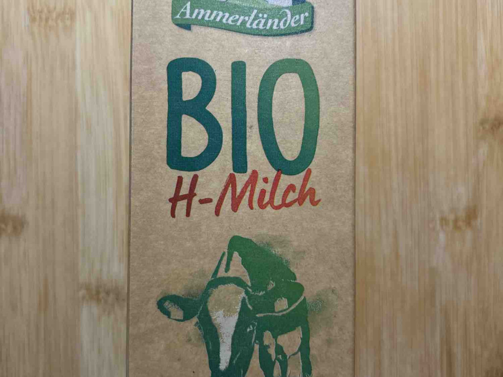 Bio H-Milch, Milch 1,5% Fett von Diandra | Hochgeladen von: Diandra