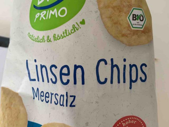 Linsen Chips, Meersalz von Rhondi | Hochgeladen von: Rhondi