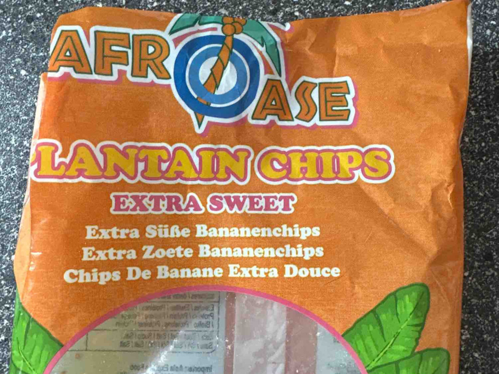 Plantain Chips, extra süße Bananenchips von AlexaMi | Hochgeladen von: AlexaMi