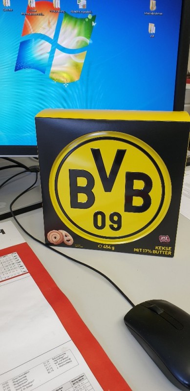 BVB Butter Kekse von havinho88 | Hochgeladen von: havinho88