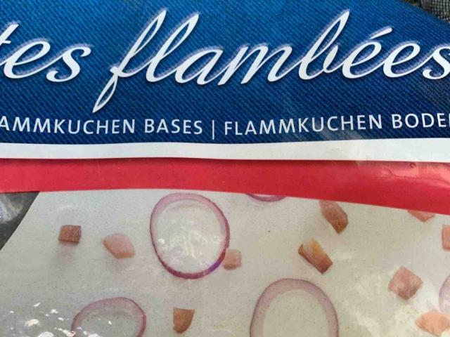 Fonds de zartes flambées, Flammkuchenboden von waldvolk | Hochgeladen von: waldvolk