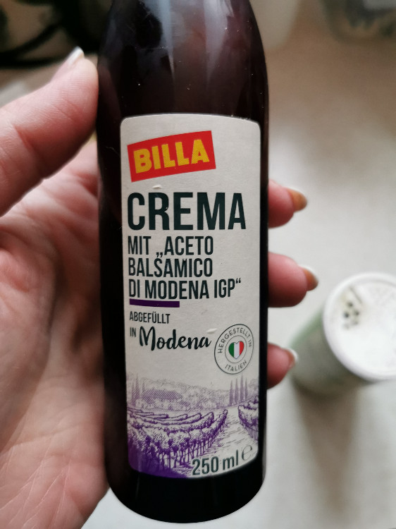 crema mit aceto balsamico di modena igp von Iris77 | Hochgeladen von: Iris77