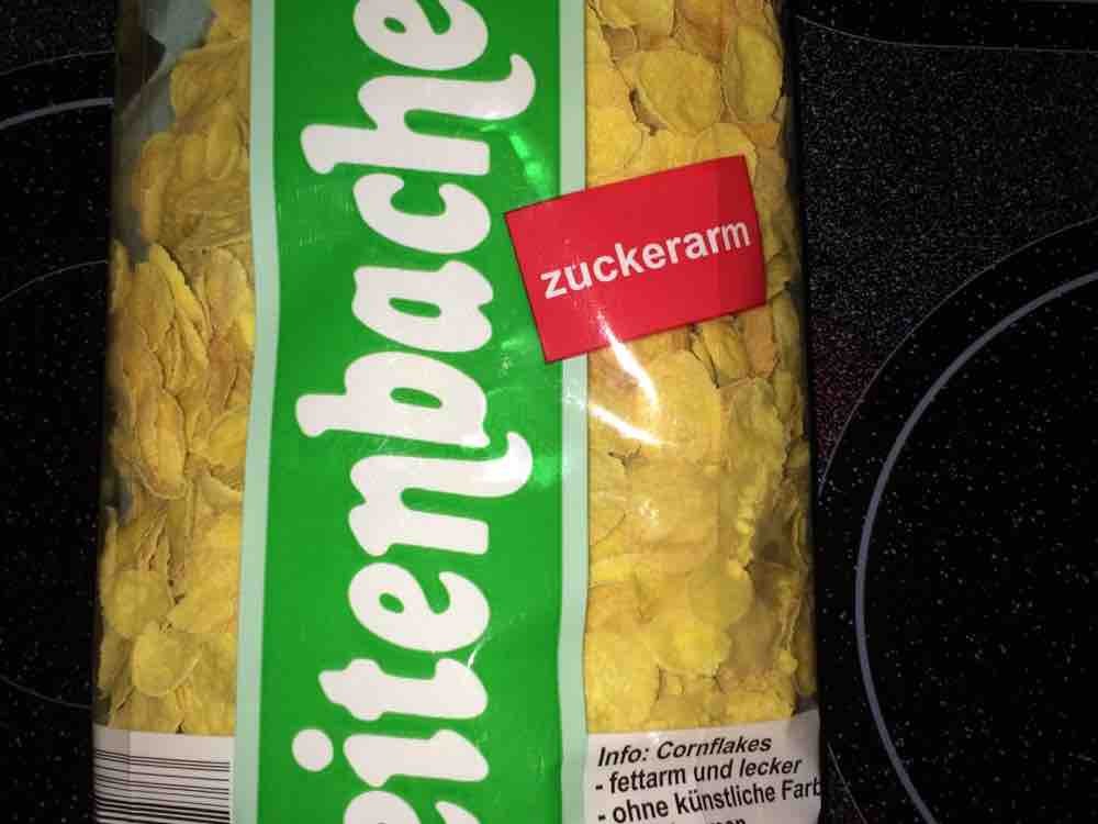 Seitenbacher Cornflakes, Die Knusprigen, Mais von Technikaa | Hochgeladen von: Technikaa