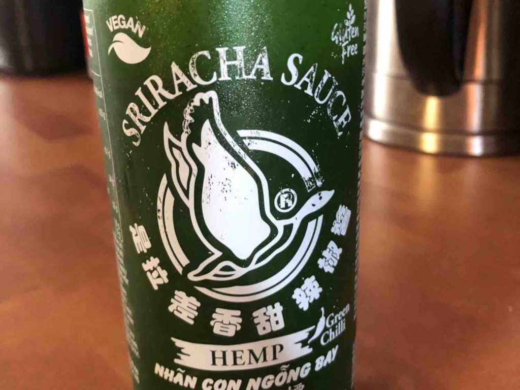 Sriracha Sauce, Green Chilli von Severio | Hochgeladen von: Severio