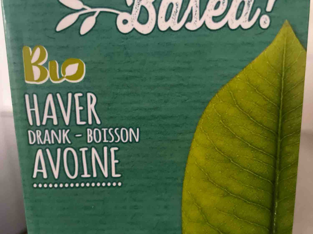 Haver Drink - Boisson Avoine, Bio von lachsman | Hochgeladen von: lachsman